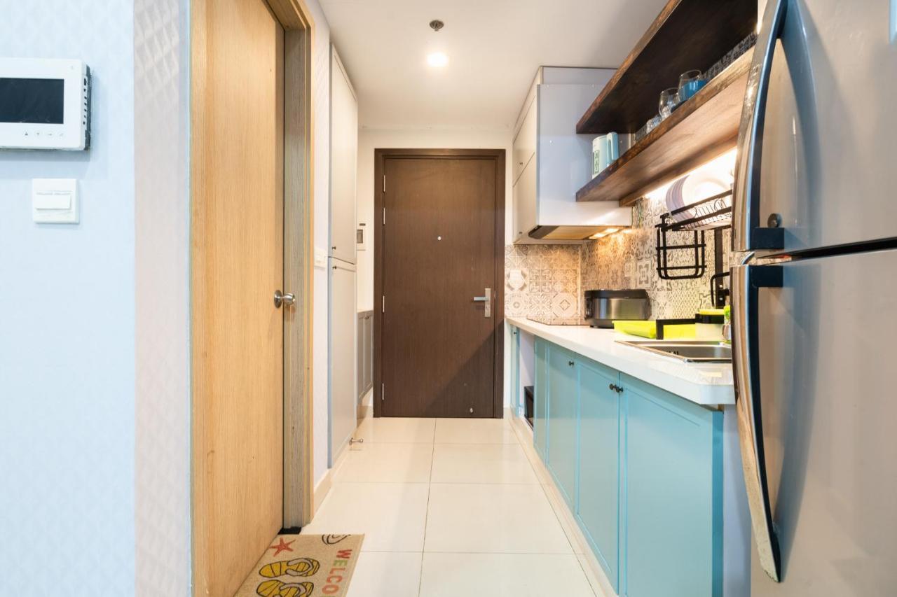 Jessie Saigon Apartment - Rivergate Residence Ho-Chi-Minh-Stadt Exterior foto