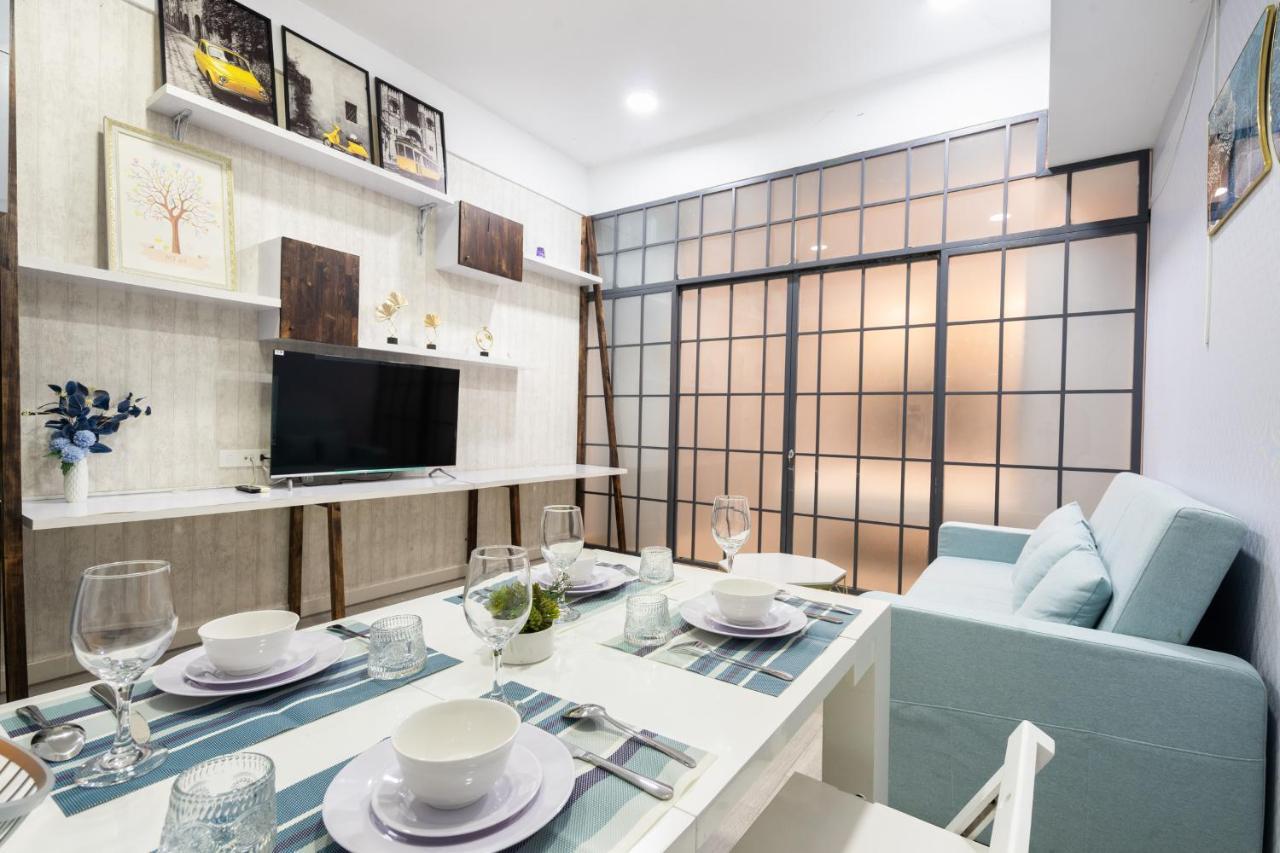 Jessie Saigon Apartment - Rivergate Residence Ho-Chi-Minh-Stadt Exterior foto